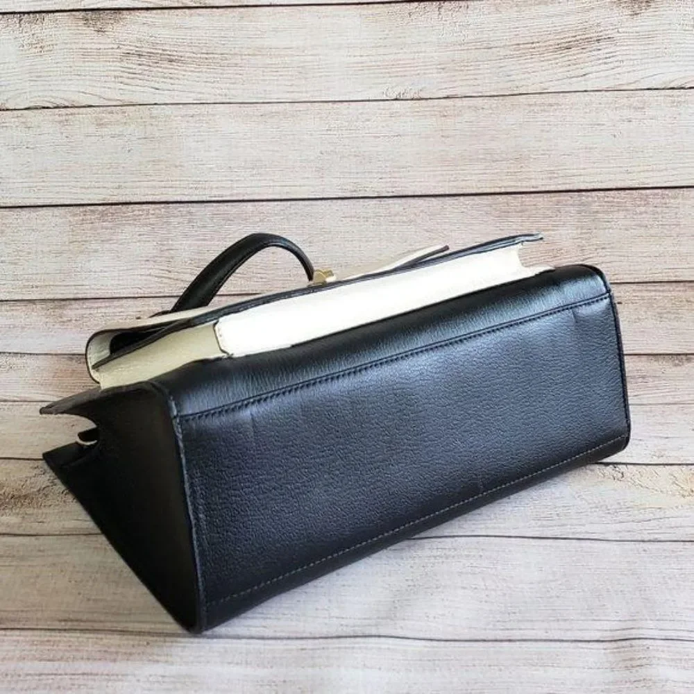 Kate Spade Chantelle Walter Place Leather Satchel/Shoulder/Crossbody